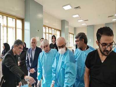 تحولی در آموزش پزشکی با بومی‌سازی روش مومیایی کاداور در دانشگاه علوم پزشکی تهران